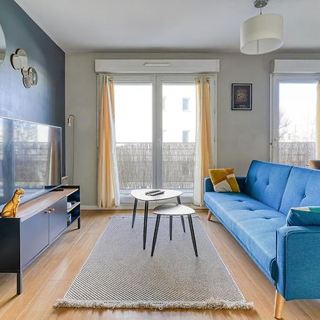 La Suite Frenchie 88 Limeil-Brevannes Bagian luar foto