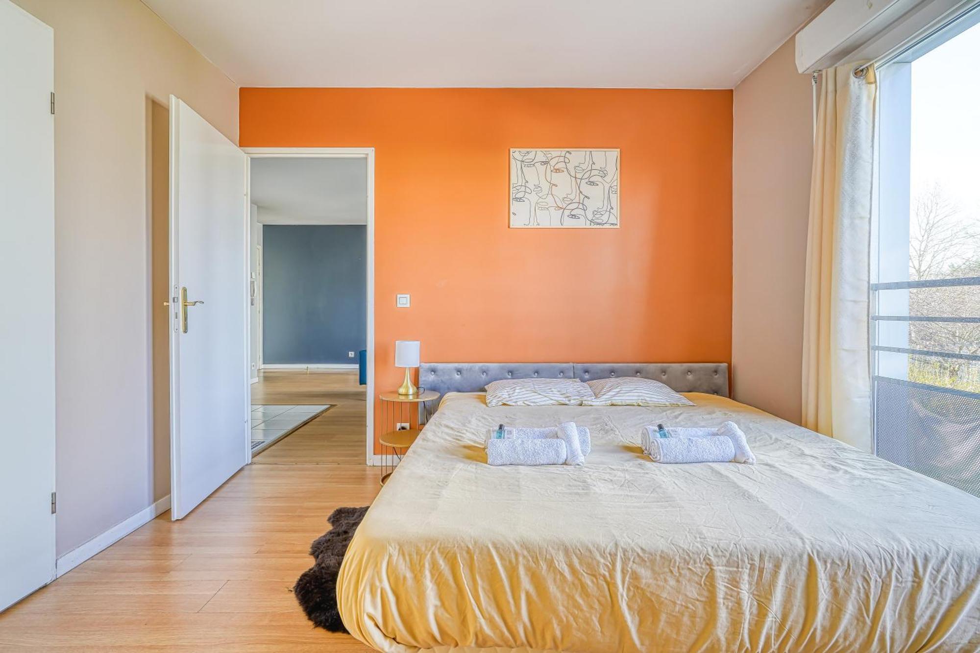 La Suite Frenchie 88 Limeil-Brevannes Bagian luar foto