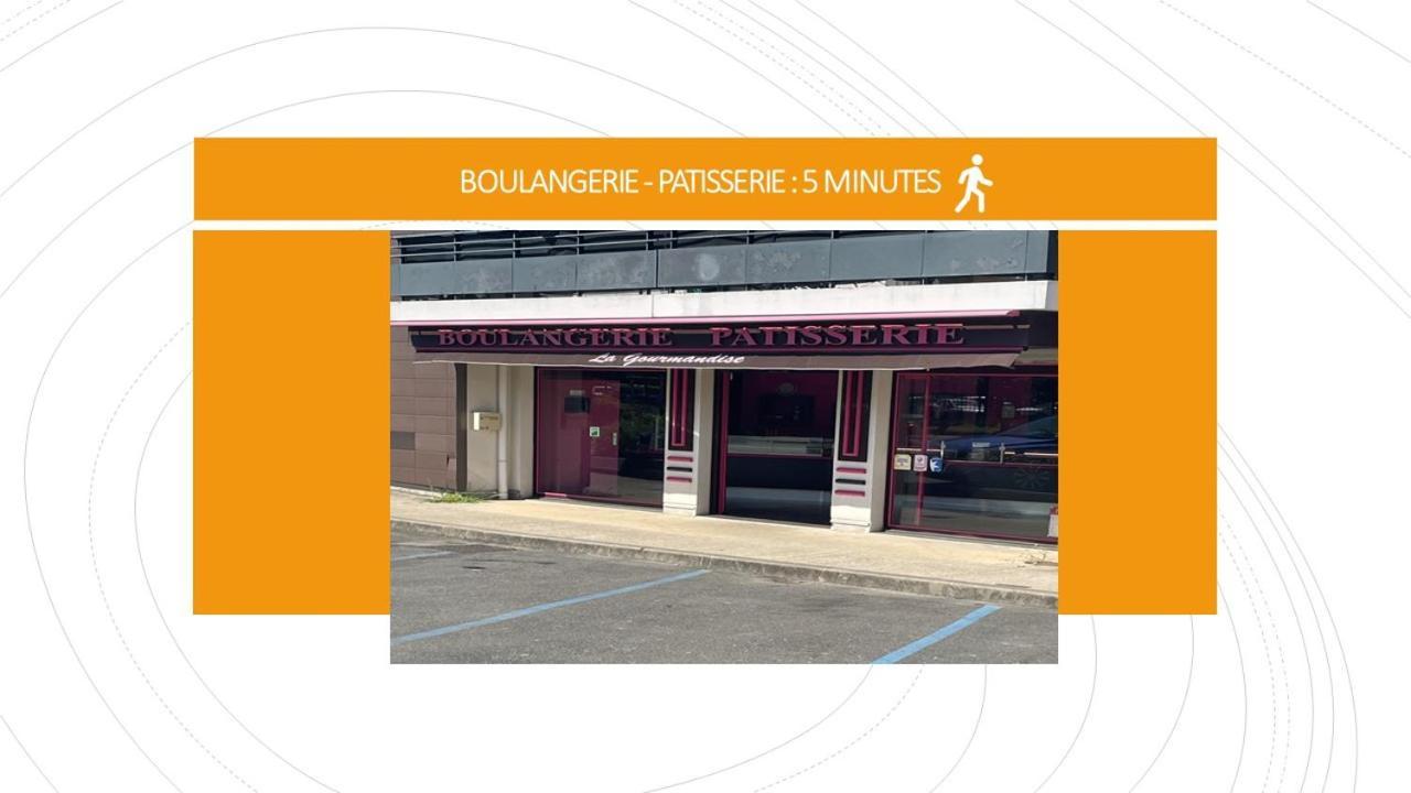La Suite Frenchie 88 Limeil-Brevannes Bagian luar foto